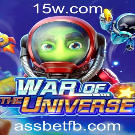 WAROFTHEUNIVERSE: Mergulhe na Batalha Cósmica